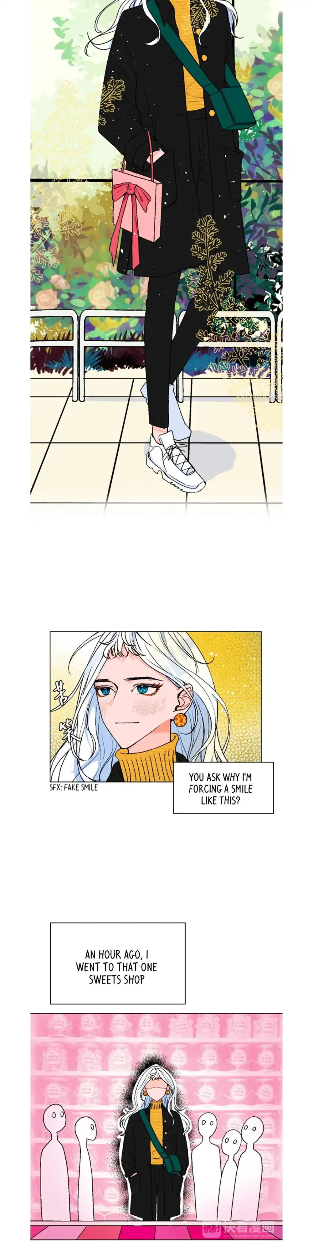 99 Degrees Fahrenheit Chapter 4 page 6 - 