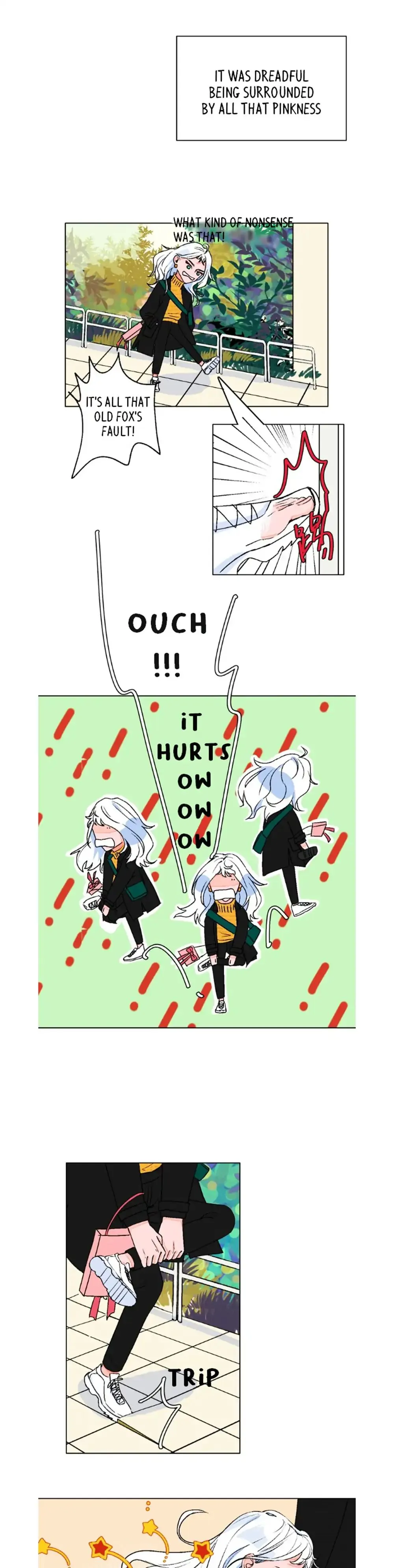 99 Degrees Fahrenheit Chapter 4 page 7 - 