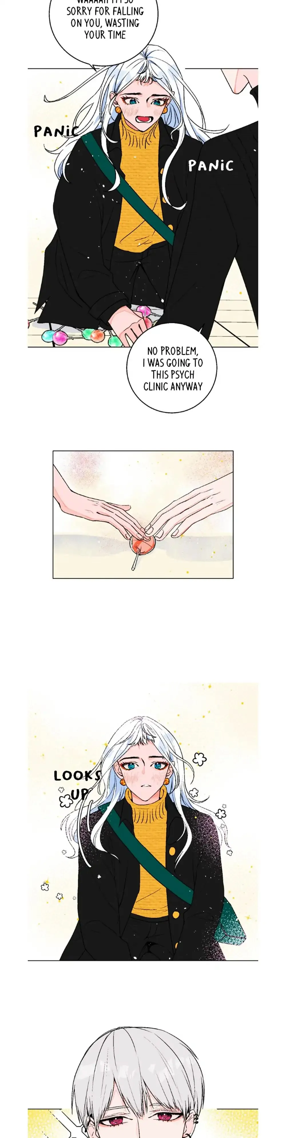 99 Degrees Fahrenheit Chapter 4 page 9 - 
