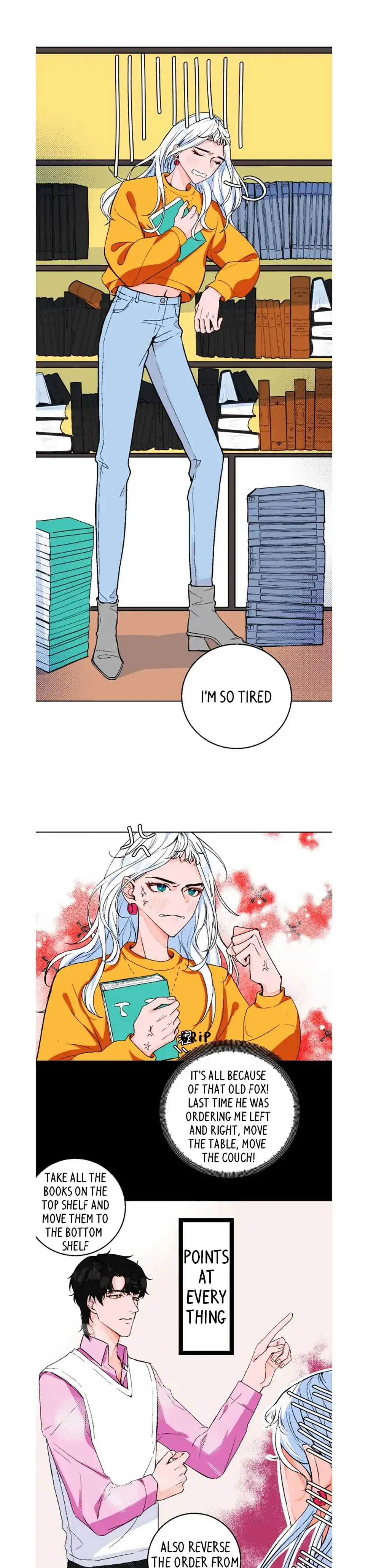 99 Degrees Fahrenheit Chapter 5 page 2 - 