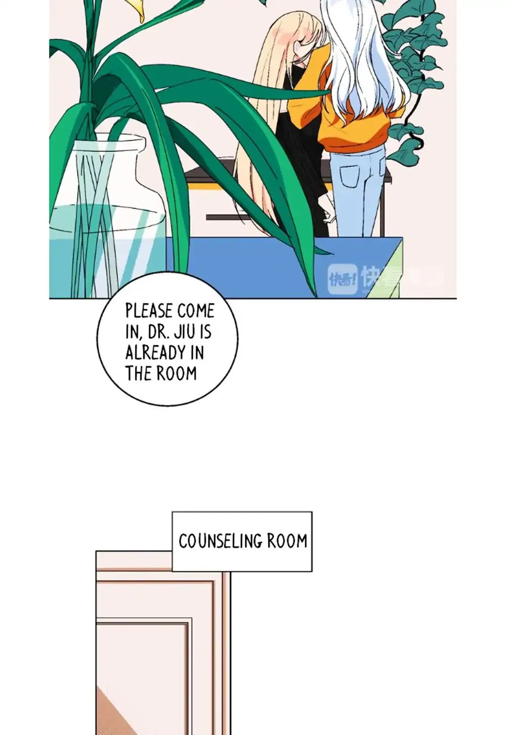 99 Degrees Fahrenheit Chapter 5 page 11 - 