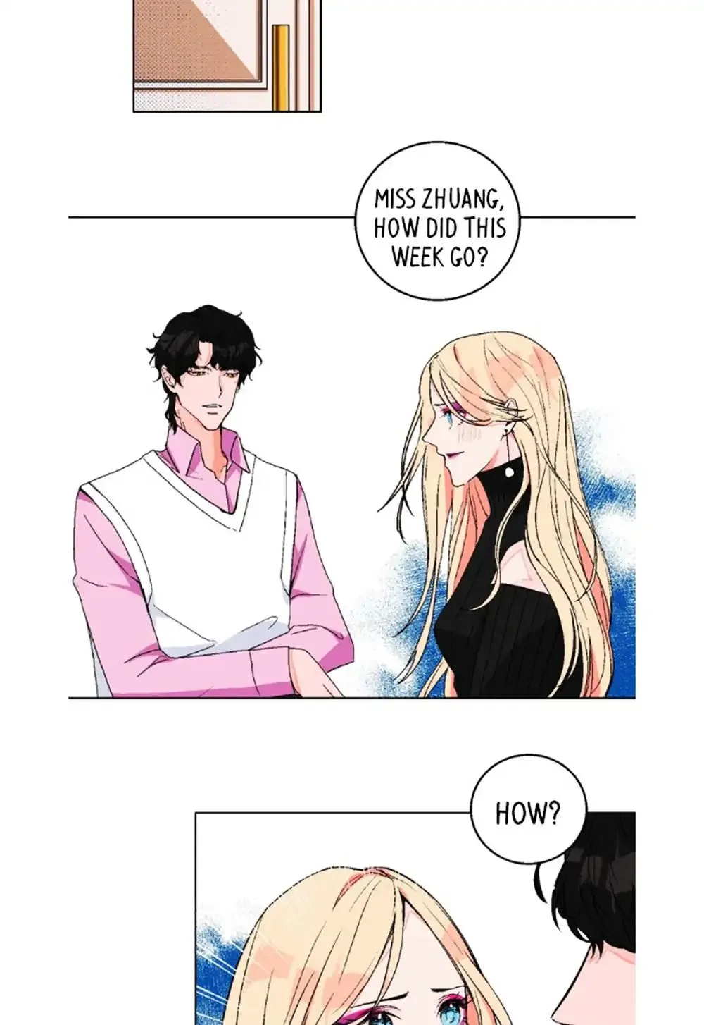 99 Degrees Fahrenheit Chapter 5 page 12 - 