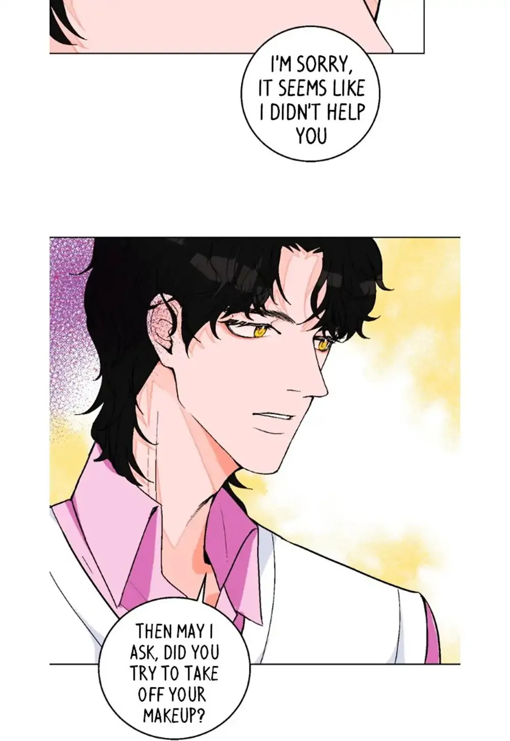 99 Degrees Fahrenheit Chapter 5 page 14 - 