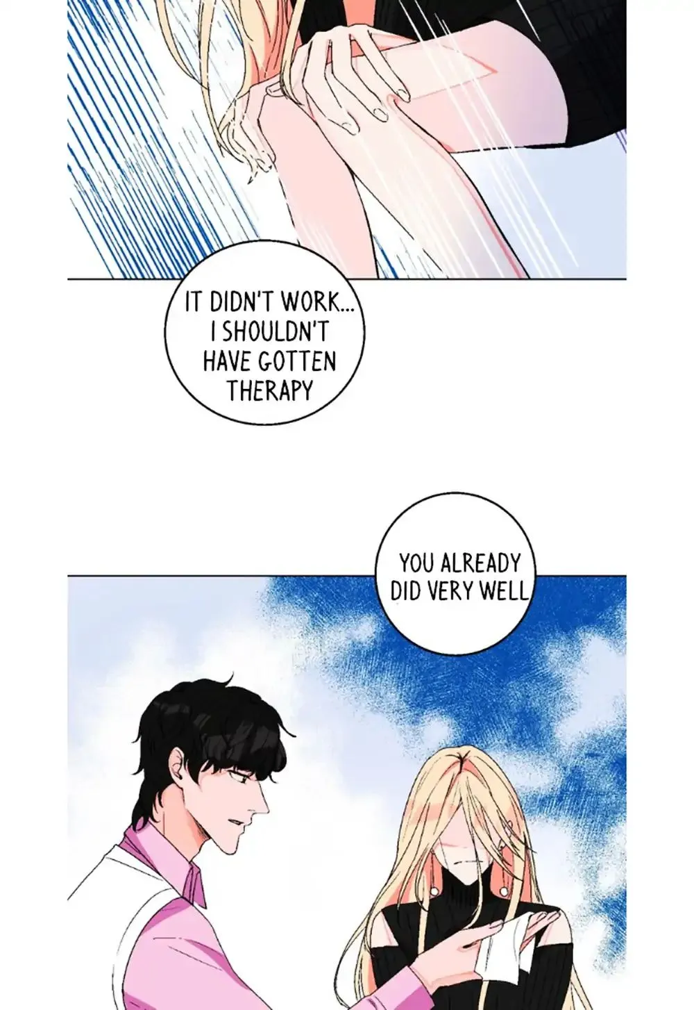 99 Degrees Fahrenheit Chapter 5 page 16 - 