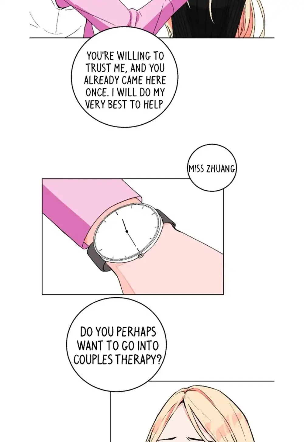 99 Degrees Fahrenheit Chapter 5 page 17 - 