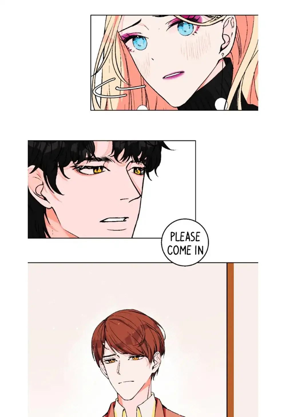 99 Degrees Fahrenheit Chapter 5 page 19 - 