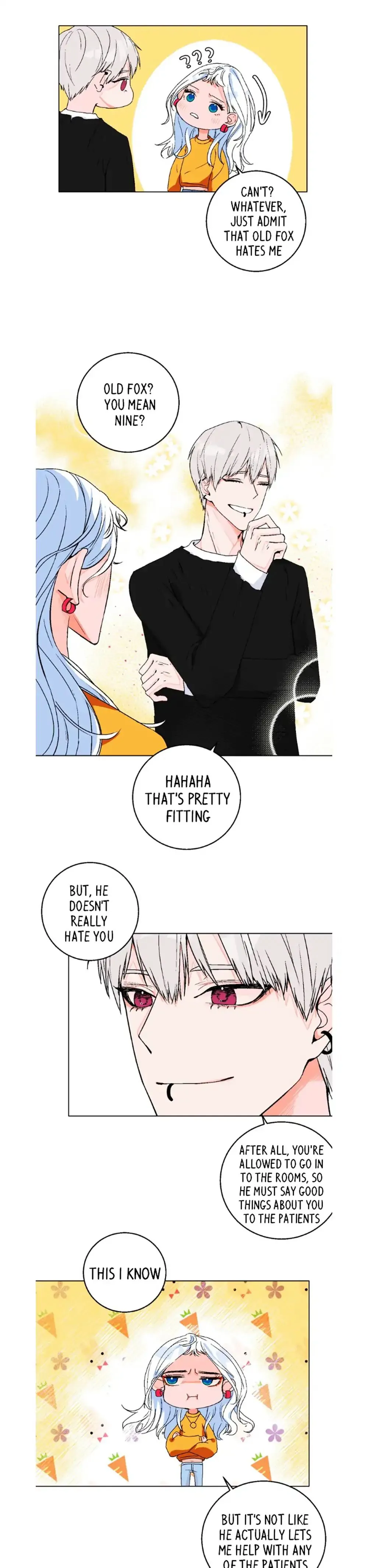 99 Degrees Fahrenheit Chapter 5 page 6 - 