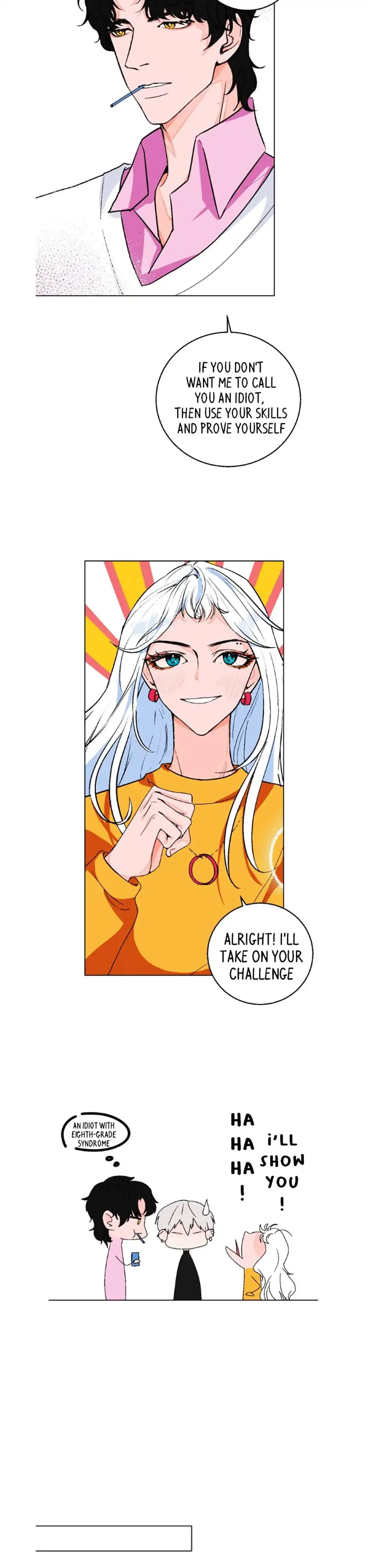 99 Degrees Fahrenheit Chapter 5 page 9 - 