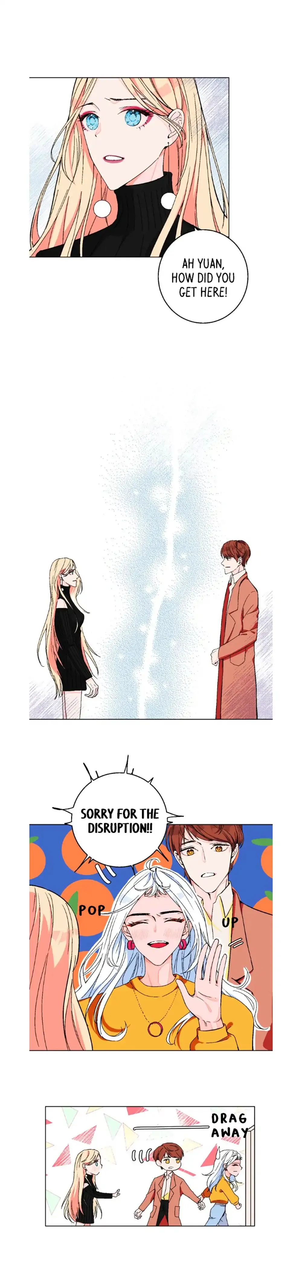 99 Degrees Fahrenheit Chapter 6 page 2 - 