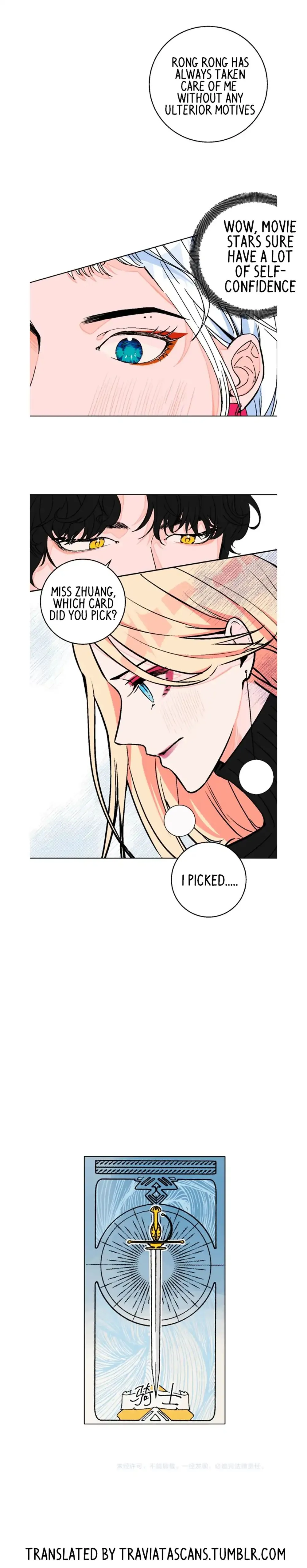 99 Degrees Fahrenheit Chapter 6 page 11 - 