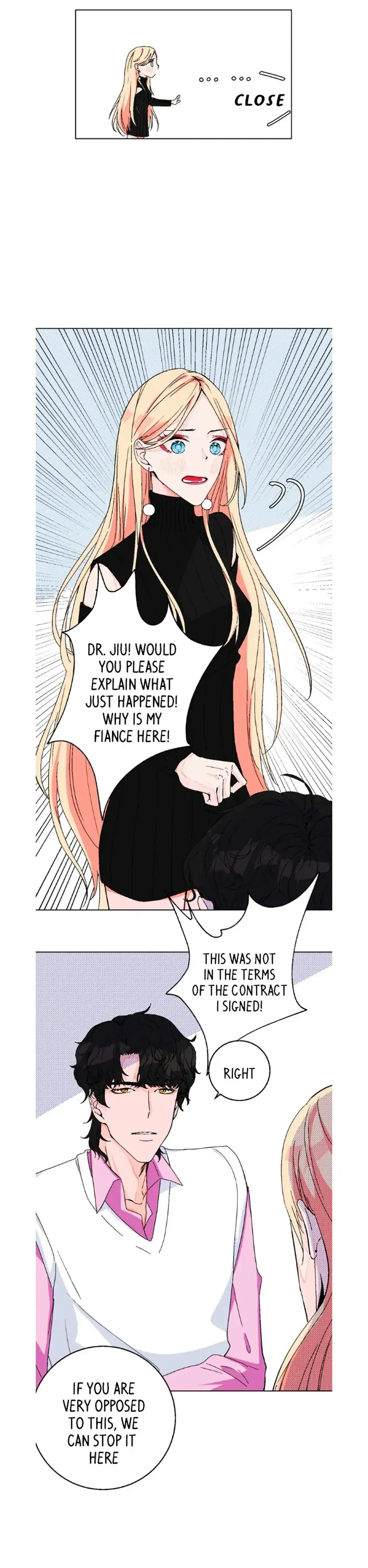 99 Degrees Fahrenheit Chapter 6 page 3 - 