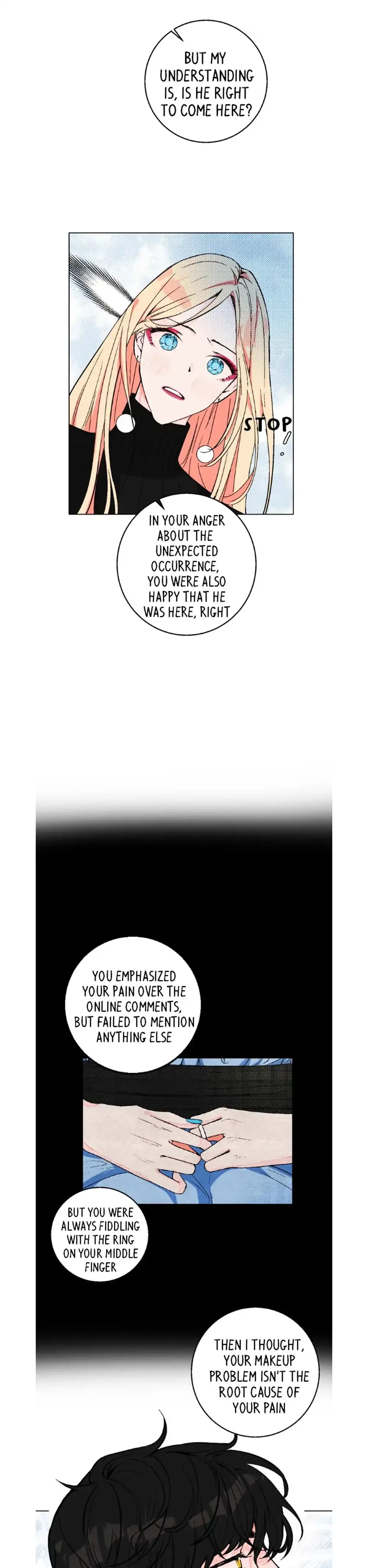 99 Degrees Fahrenheit Chapter 6 page 4 - 