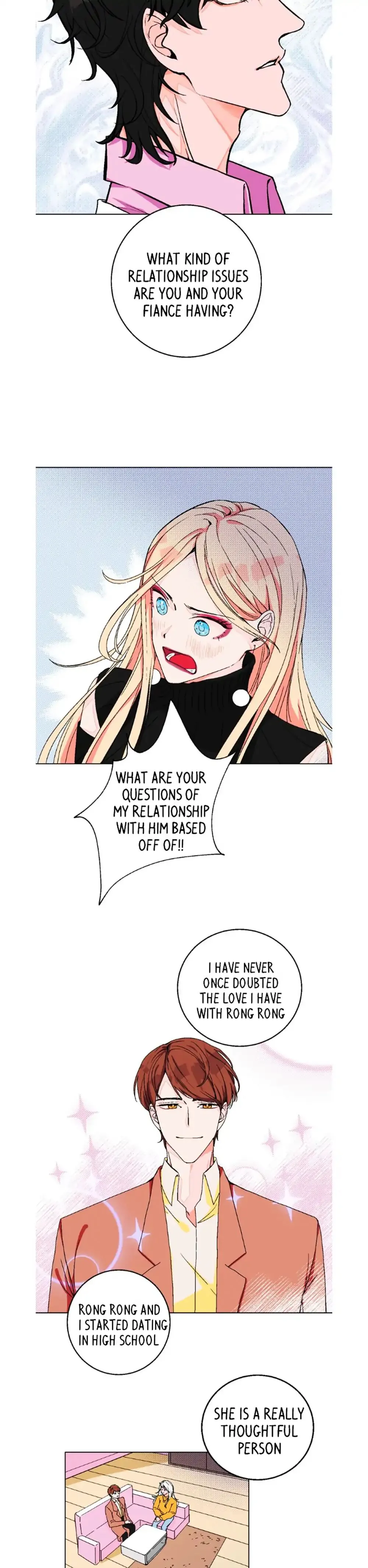 99 Degrees Fahrenheit Chapter 6 page 5 - 