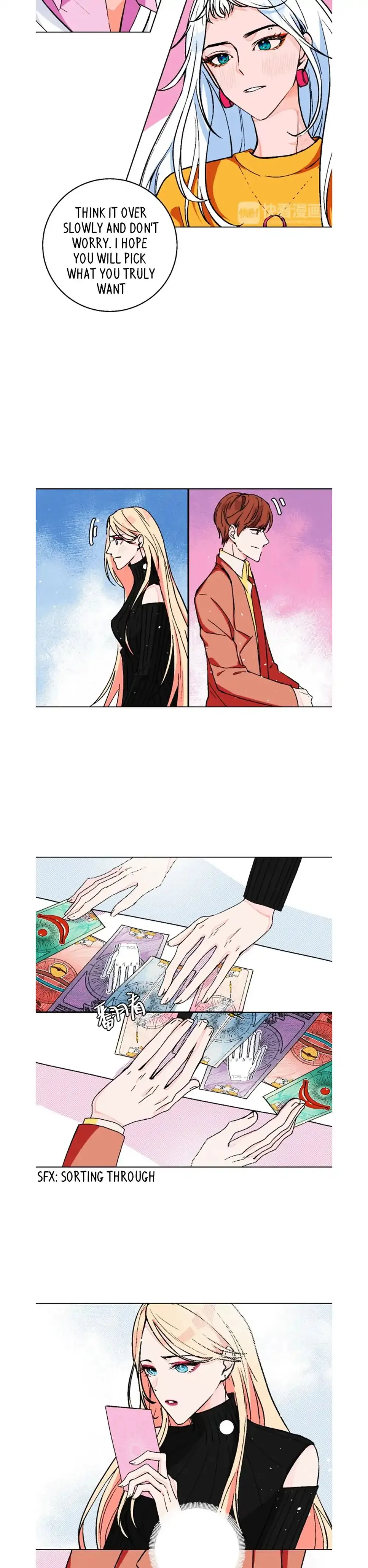 99 Degrees Fahrenheit Chapter 6 page 9 - 