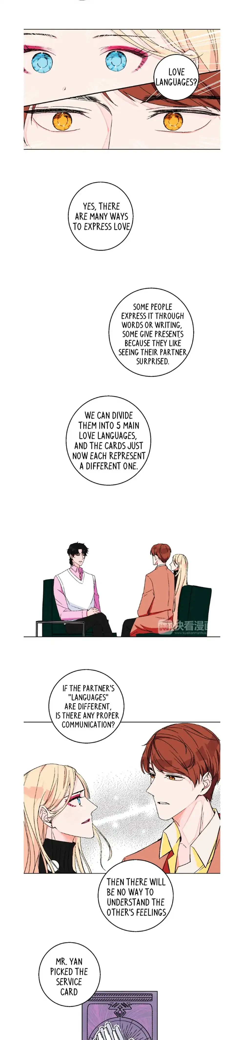 99 Degrees Fahrenheit Chapter 7 page 3 - 