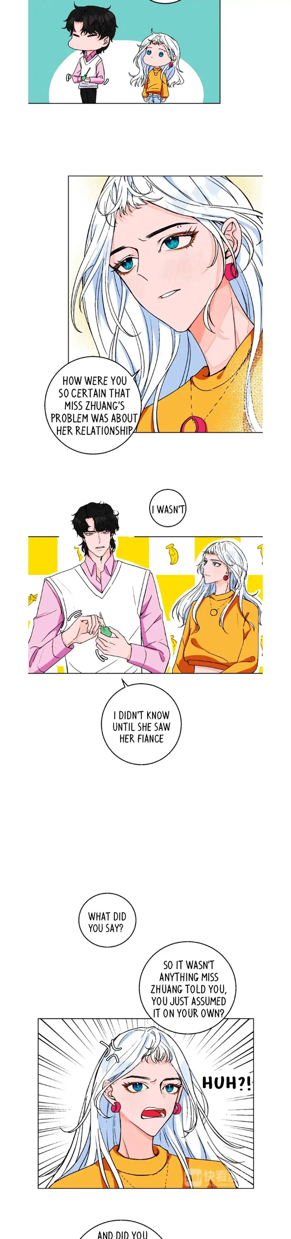 99 Degrees Fahrenheit Chapter 7 page 7 - 