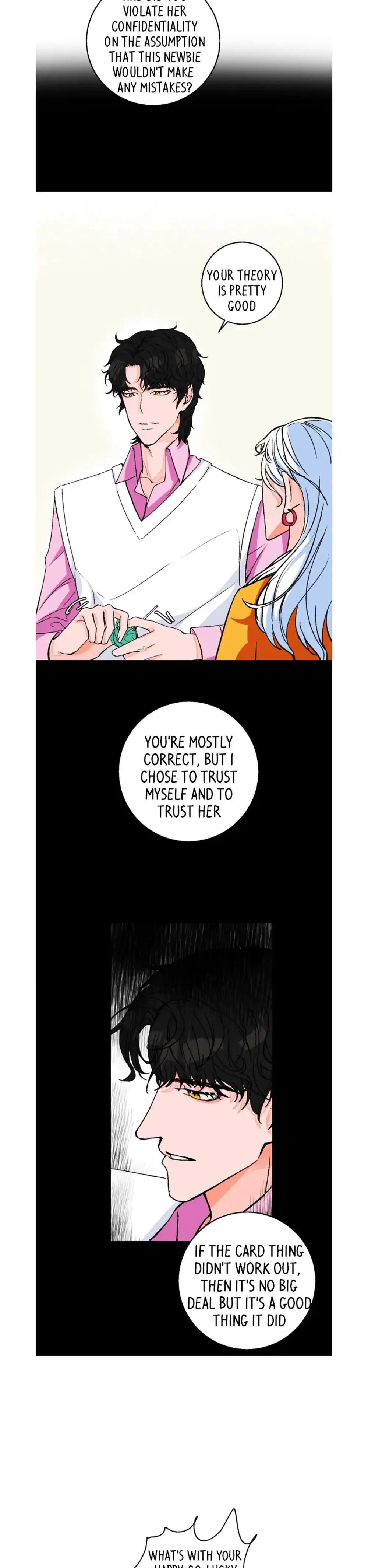 99 Degrees Fahrenheit Chapter 7 page 8 - 
