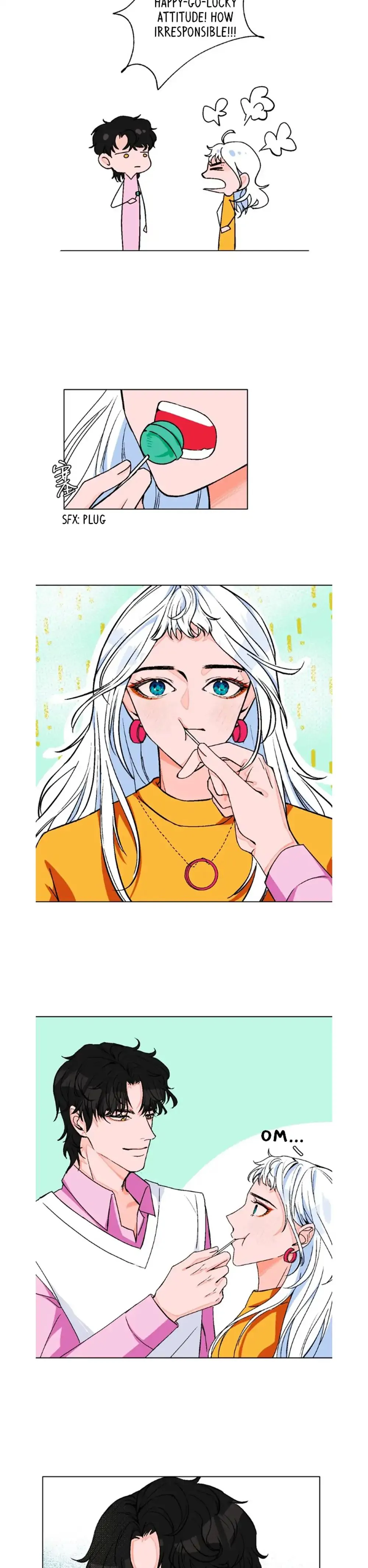 99 Degrees Fahrenheit Chapter 7 page 9 - 