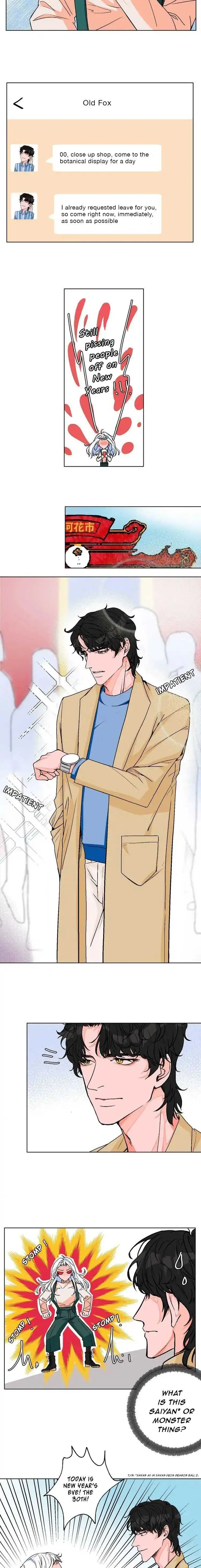 99 Degrees Fahrenheit Chapter 8 page 5 - 