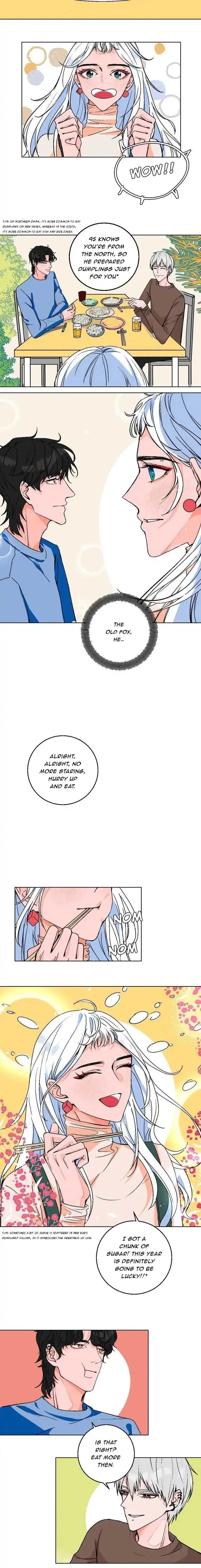 99 Degrees Fahrenheit Chapter 8 page 8 - 