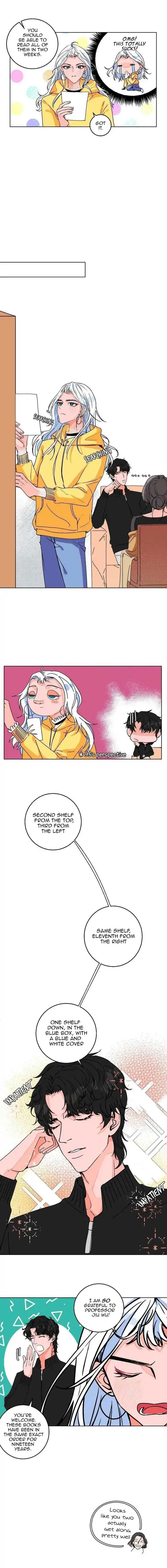 99 Degrees Fahrenheit Chapter 9 page 3 - 