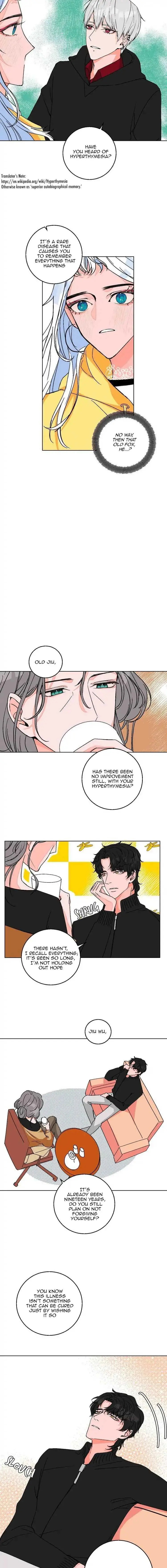 99 Degrees Fahrenheit Chapter 9 page 5 - 