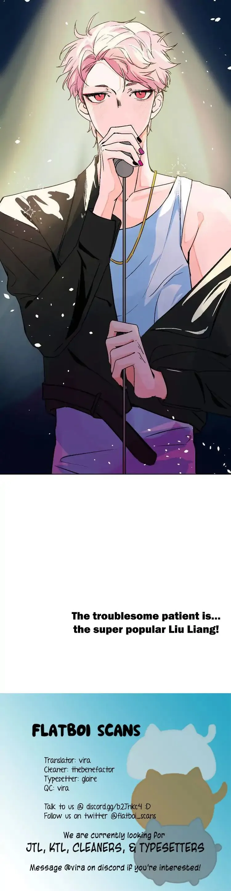 99 Degrees Fahrenheit Chapter 9 page 8 - 