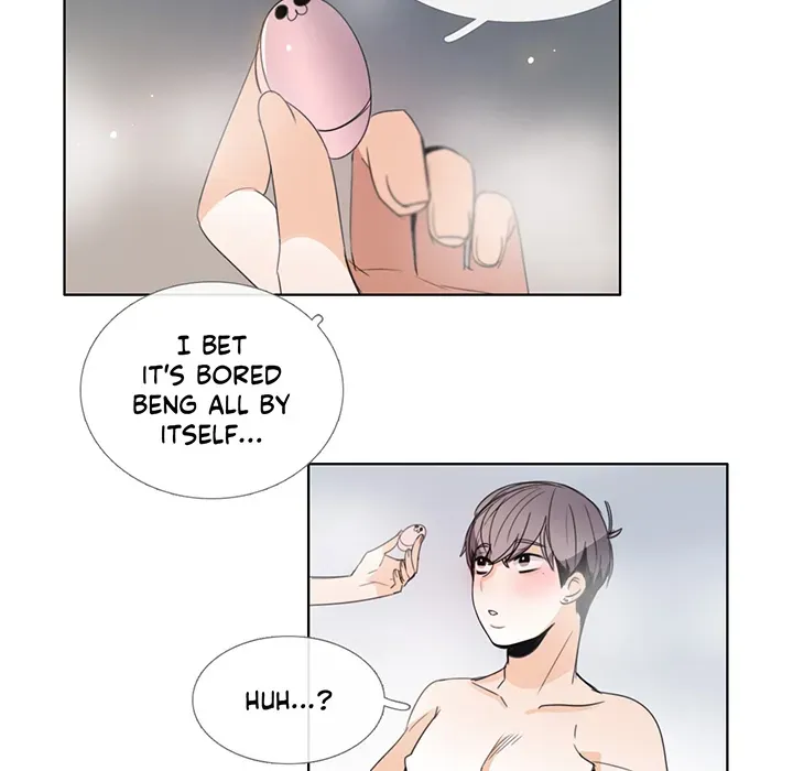 99 Degrees Fahrenheit Chapter 93 page 11 - 