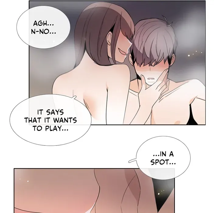 99 Degrees Fahrenheit Chapter 93 page 13 - 