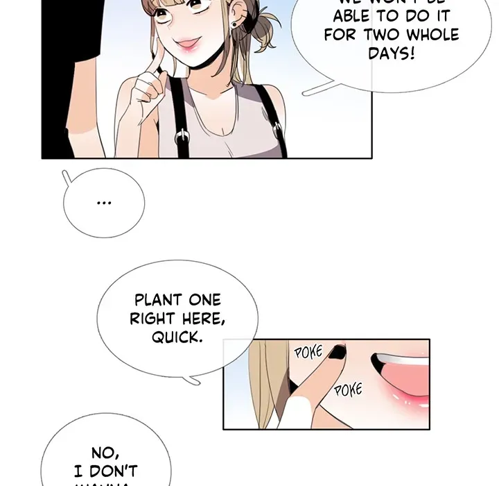 99 Degrees Fahrenheit Chapter 93 page 44 - 