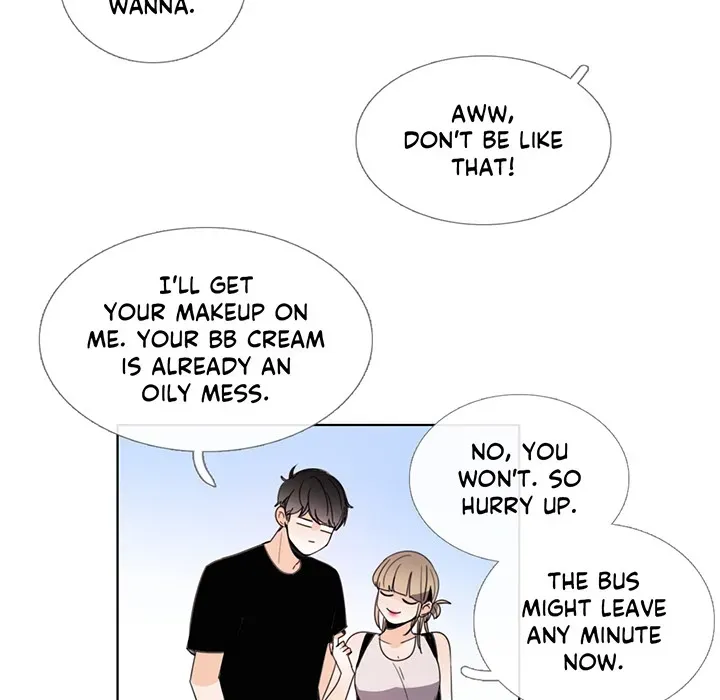 99 Degrees Fahrenheit Chapter 93 page 45 - 