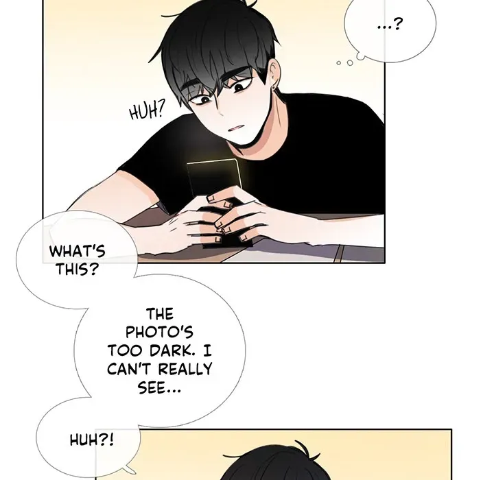 99 Degrees Fahrenheit Chapter 94 page 19 - 