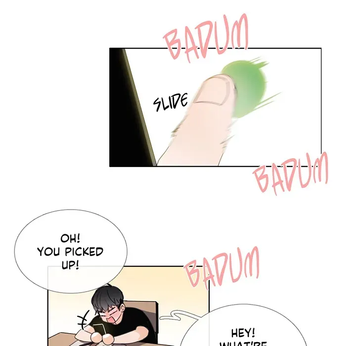 99 Degrees Fahrenheit Chapter 94 page 25 - 