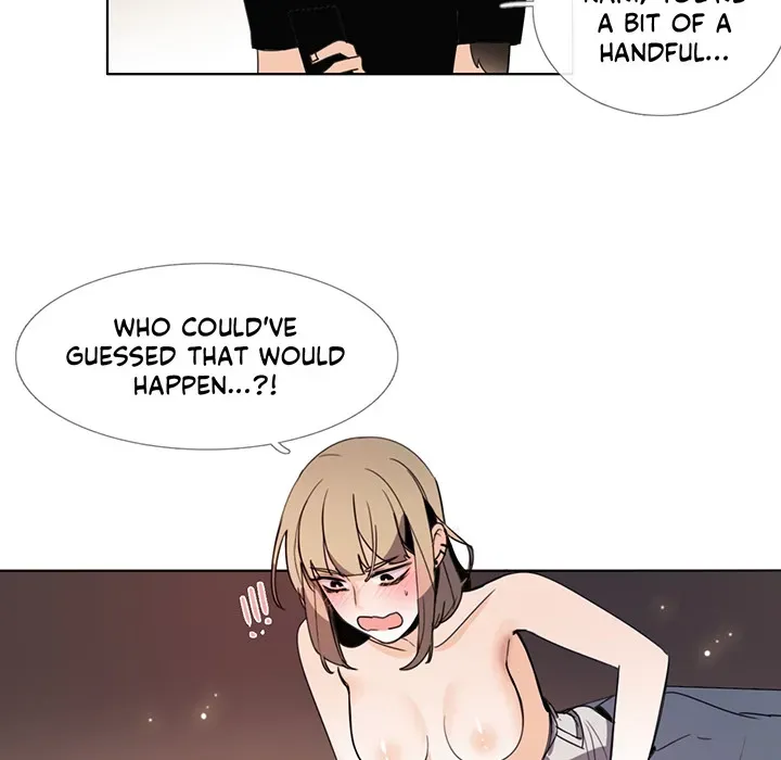 99 Degrees Fahrenheit Chapter 95 page 22 - 