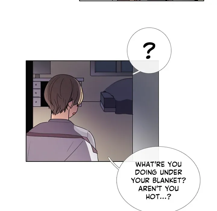 99 Degrees Fahrenheit Chapter 95 page 9 - 