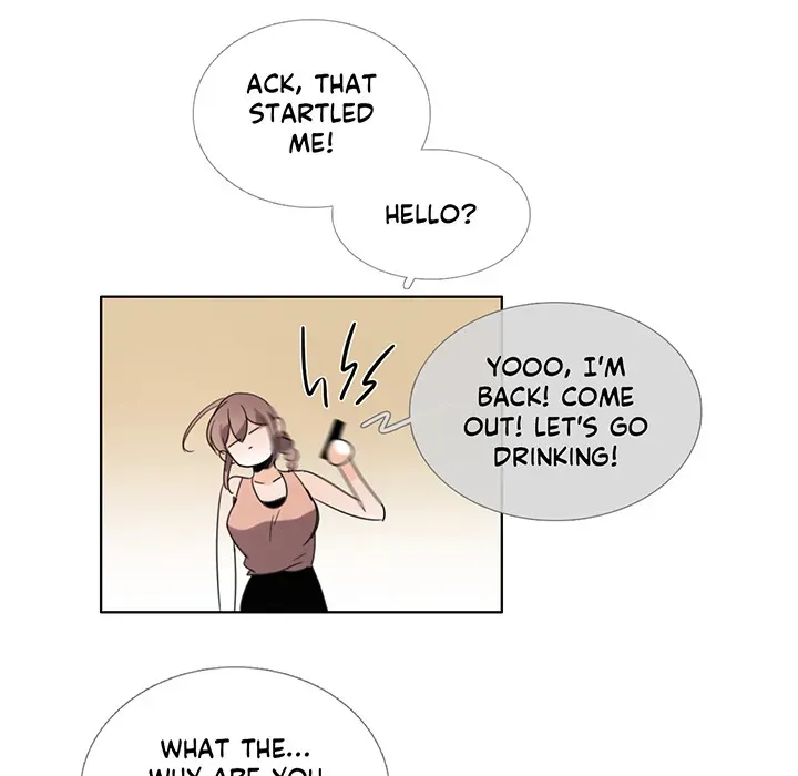 99 Degrees Fahrenheit Chapter 96 page 44 - 