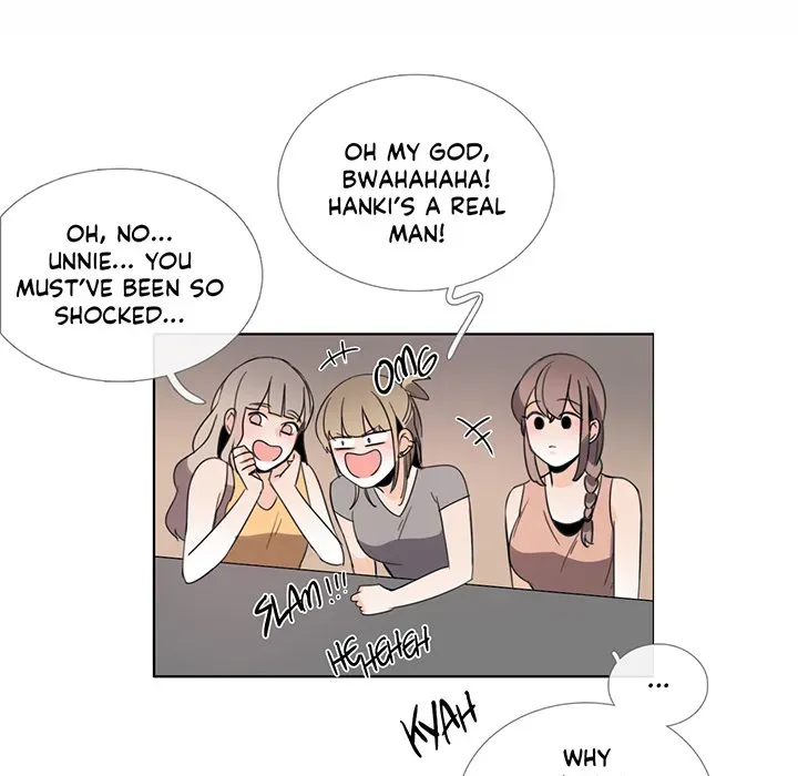 99 Degrees Fahrenheit Chapter 98 page 20 - 