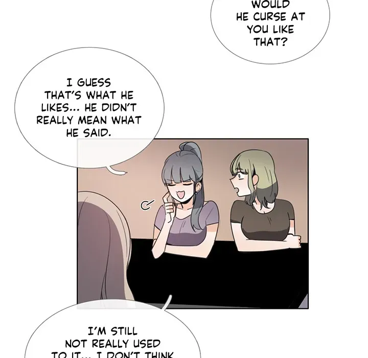 99 Degrees Fahrenheit Chapter 98 page 21 - 