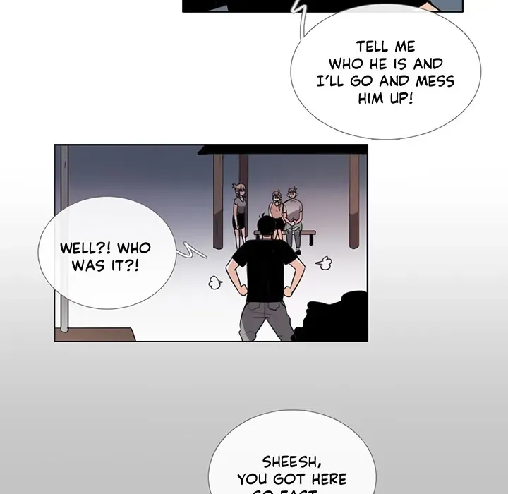 99 Degrees Fahrenheit Chapter 99 page 11 - 