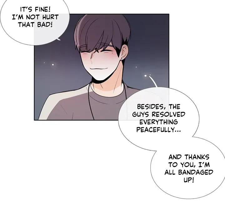 99 Degrees Fahrenheit Chapter 99 page 15 - 
