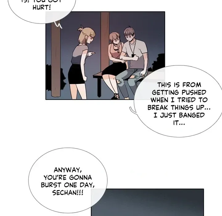 99 Degrees Fahrenheit Chapter 99 page 8 - 