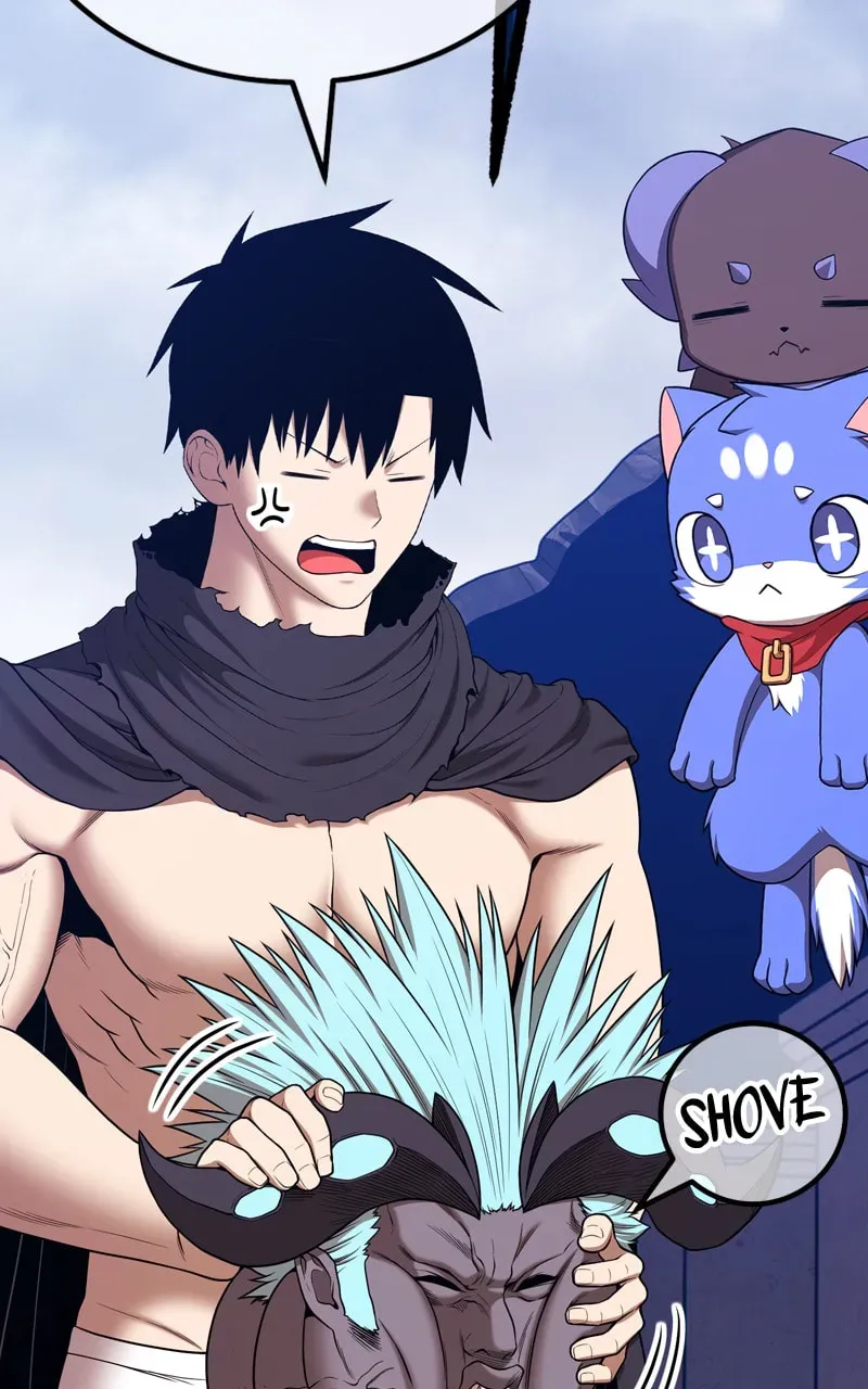 +99 Reinforced Wooden Stick Chapter 1.2 page 39 - 