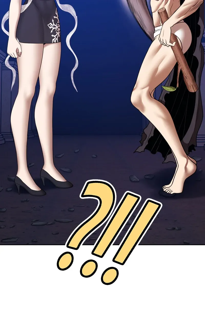 +99 Reinforced Wooden Stick Chapter 1.2 page 83 - 