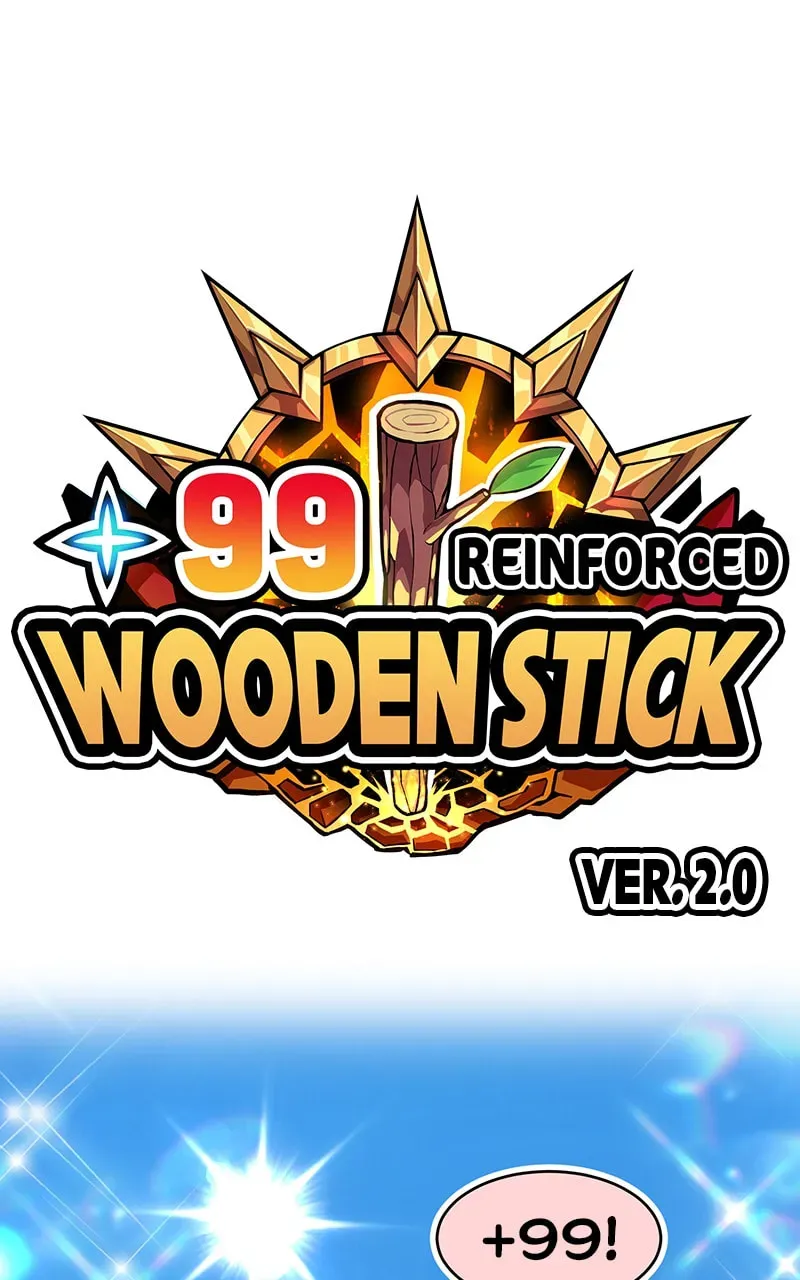 +99 Reinforced Wooden Stick Chapter 1.3 page 35 - 