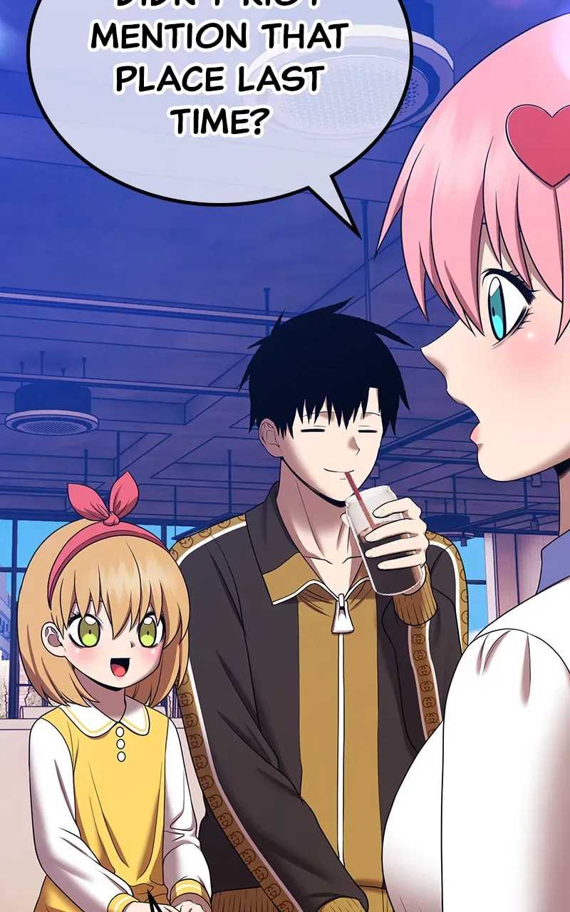 +99 Reinforced Wooden Stick Chapter 1.5 page 201 - 