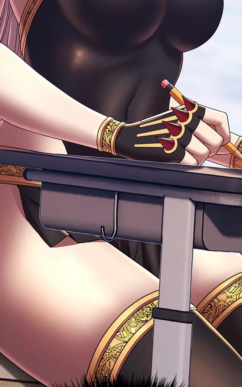 +99 Reinforced Wooden Stick Chapter 1.6 page 206 - 