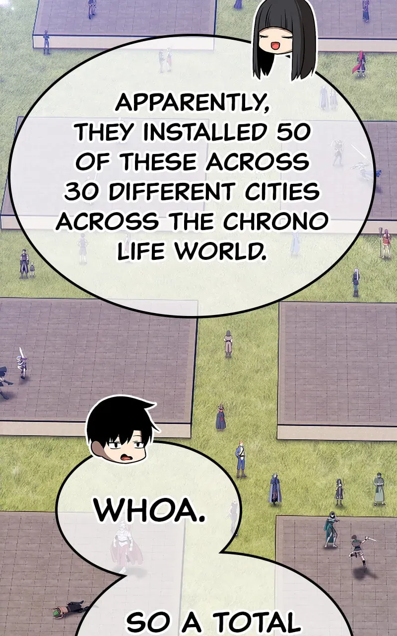 +99 Reinforced Wooden Stick Chapter 1.7 page 155 - 