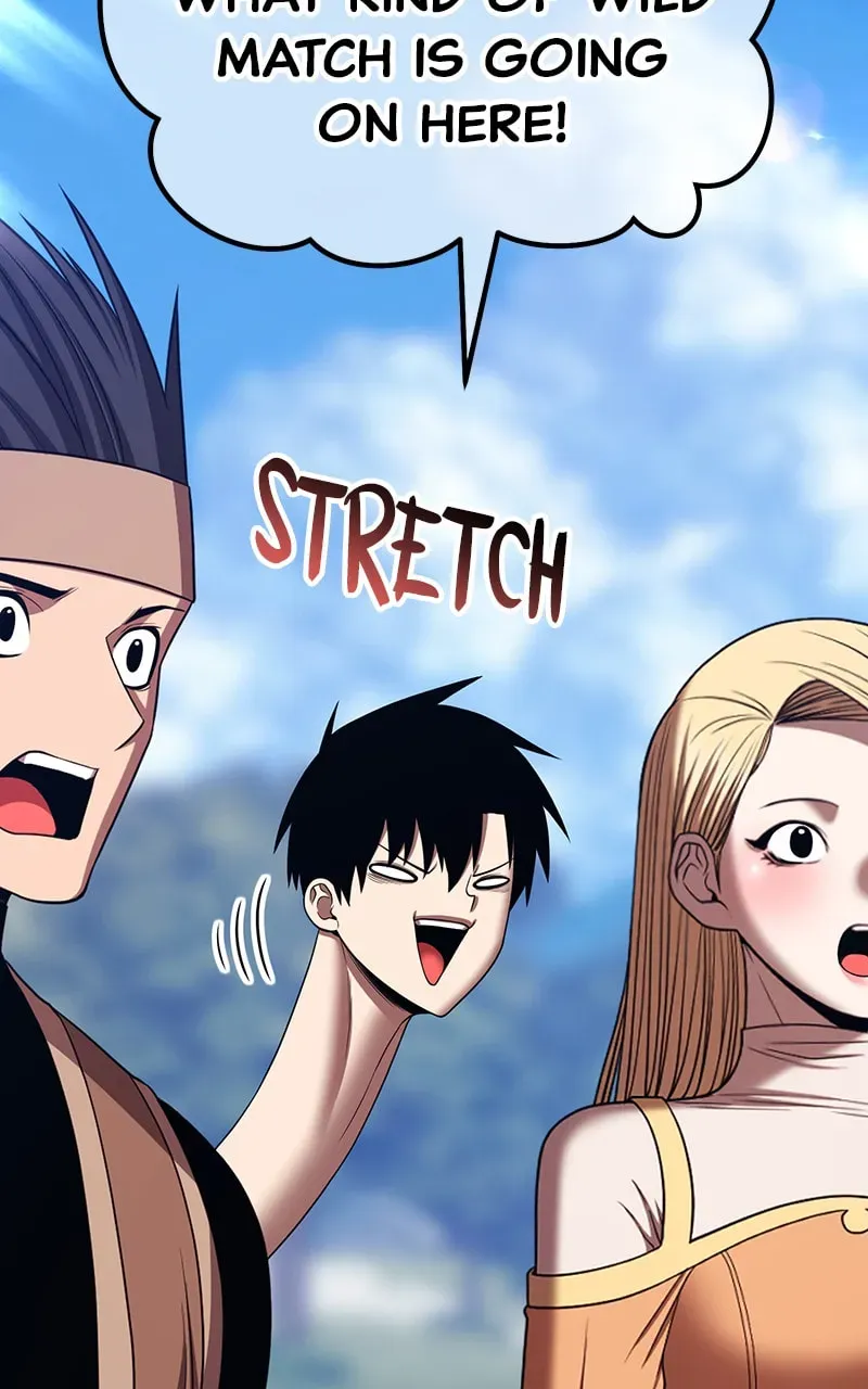 +99 Reinforced Wooden Stick Chapter 1.7 page 167 - 