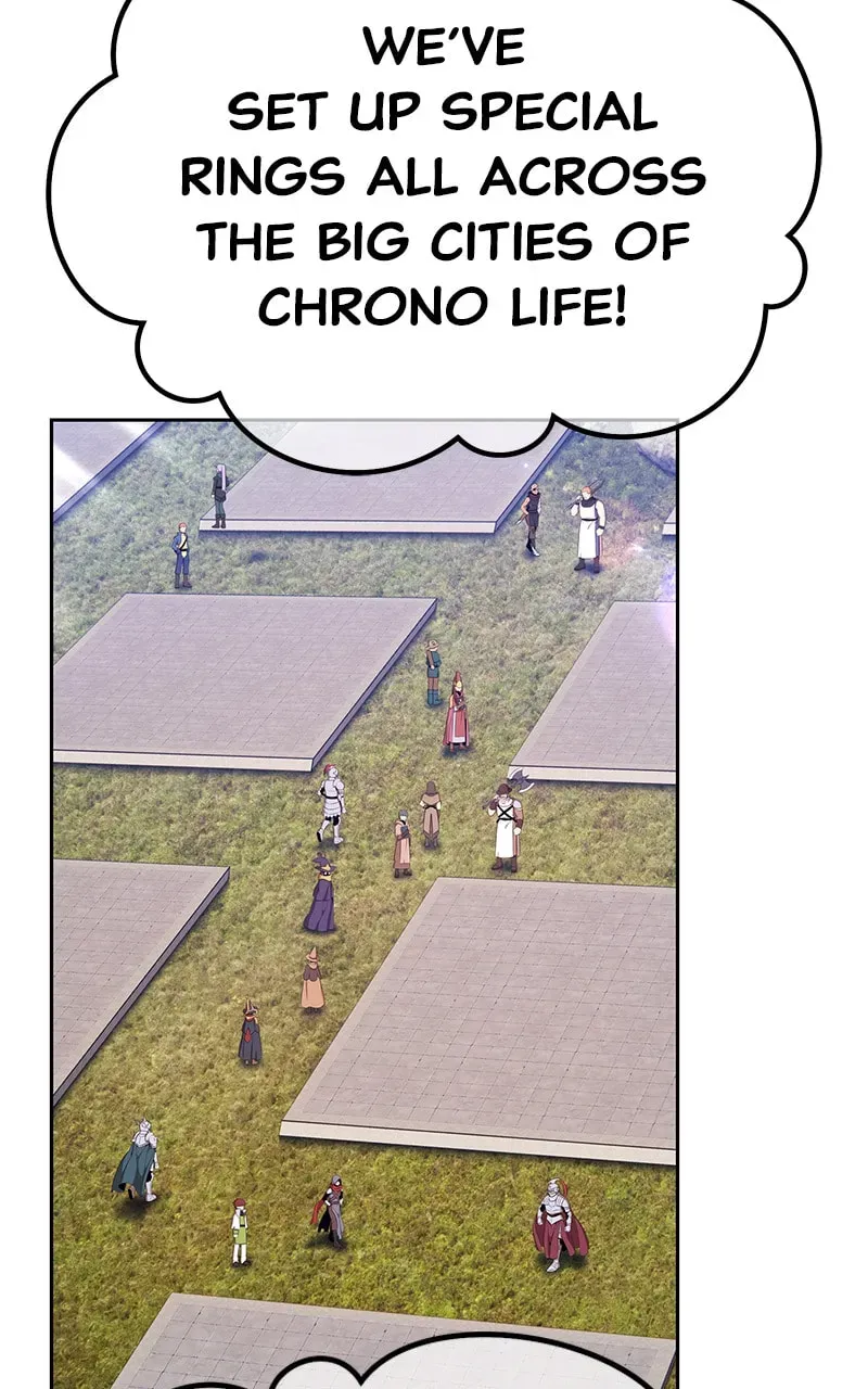 +99 Reinforced Wooden Stick Chapter 1.7 page 20 - 