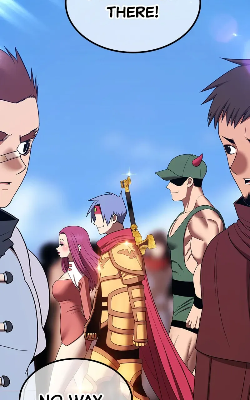 +99 Reinforced Wooden Stick Chapter 1.7 page 38 - 